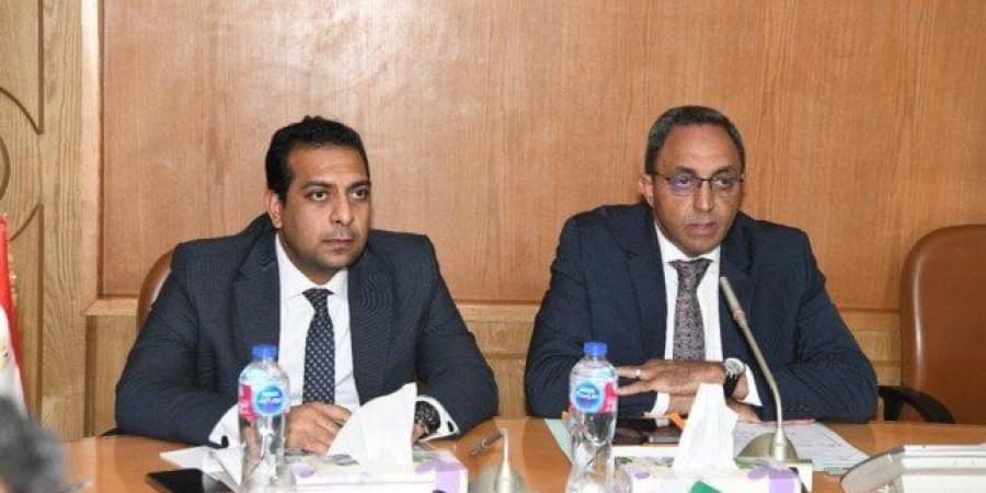 محافظ قنا يبحث الفرص الاستثمارية ويوجّه بسرعة استغلال الأصول غير المستغلة - الكويت الاخباري