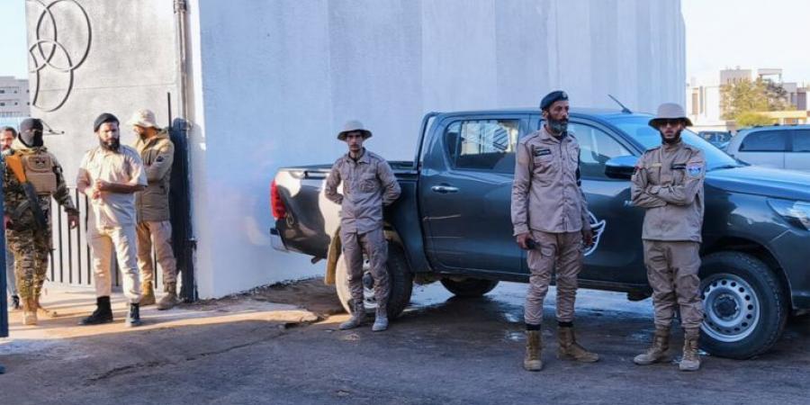 جهاز دعم الاستقرار قوة أمنية لحماية المؤسسات والشخصيات في ليبيا - الكويت الاخباري