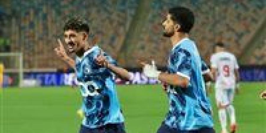 بيراميدز يفوز على الزمالك بهدف إبراهيم عادل.. ويستمر في مطاردة الأهلي - الكويت الاخباري
