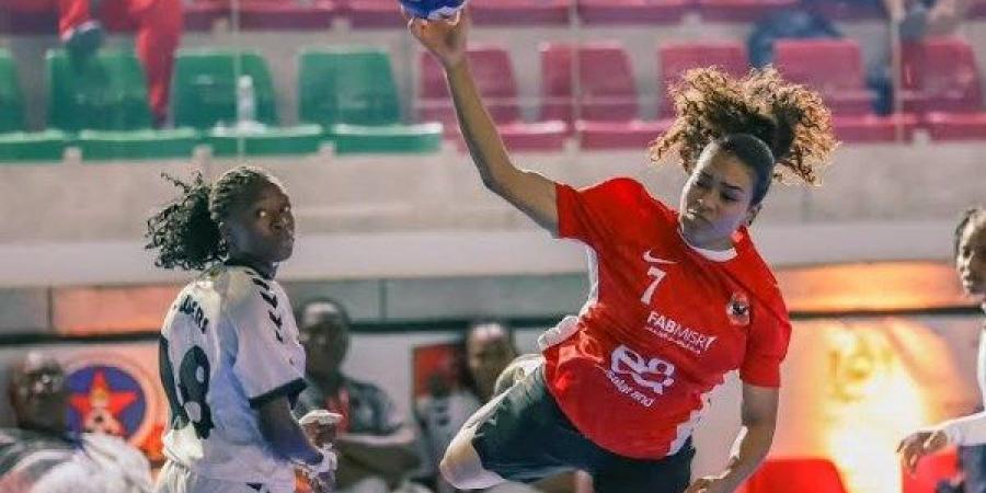 موعد مباراة الأهلى وبترو أتليتكو الأنجولي في نهائى السوبر الأفريقي لسيدات اليد - الكويت الاخباري