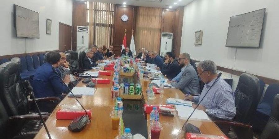 غرفة الصناعات الكيماوية تعقد اجتماعها الشهري وتناقش ملفات بيئية وتنموية - الكويت الاخباري