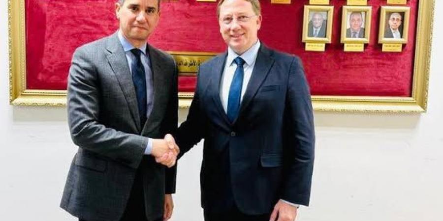 مصر وفرنسا تتفقان على تعزيز التعاون في إطار مجموعتي العشرين والسبع - الكويت الاخباري