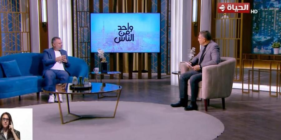 صبحي خليل: "إصابة بنتي بالسرطان أصعب لحظة في حياتي" - الكويت الاخباري