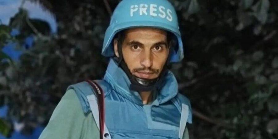 ‏«حشد»: اغتيال الصحفي حسن إصليح جريمة حرب تُظهر ‏استهتار الاحتلال بالقانون الدولي - الكويت الاخباري