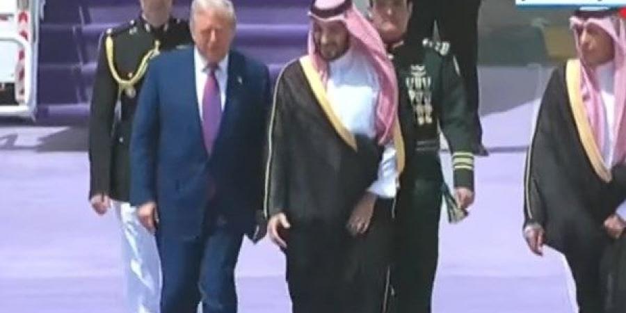 تفاصيل مباحثات ترامب وولي العهد السعودي - الكويت الاخباري