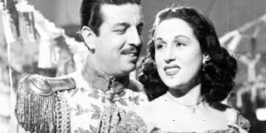 ذكرى رحيل دنجوان الشاشة..قصة 3 زيجات فى حياة أنور وجدى أشهرهم ليلى مراد..تعرف عليهم - الكويت الاخباري