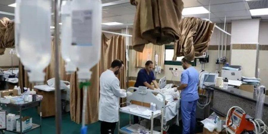 ممرضة بمستشفى غزة الأوروبي: أى طفل يعانى من قصور القلب يتوفى بسبب نقص الإمدادات - الكويت الاخباري