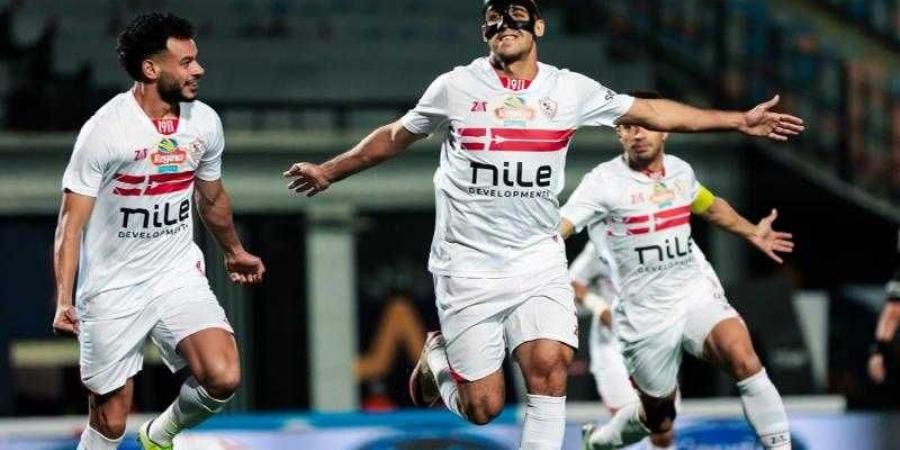 موعد مباراة الزمالك وبيراميدز فى نهائى كأس مصر - الكويت الاخباري