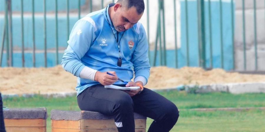 رسميًا أحمد عيد عبد الملك مديرا فنيا لـ حرس الحدود - الكويت الاخباري