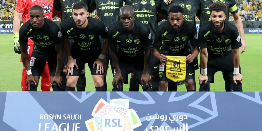 قبل موقعة الحسم.. الاتحاد يطارد التاريخ والرائد يواجه كوابيس الأرقام - الكويت الاخباري