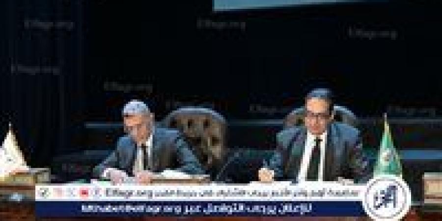 عبدالصادق: جامعة القاهرة تعزز شراكتها مع وكالة الفضاء المصرية - الكويت الاخباري