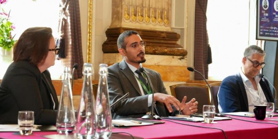 الرئيس التنفيذي للتقنية لمنصة قوى يستعرض إستراتيجيات رقمنة سوق العمل في منتدى التمويل الدولي بلندن - الكويت الاخباري