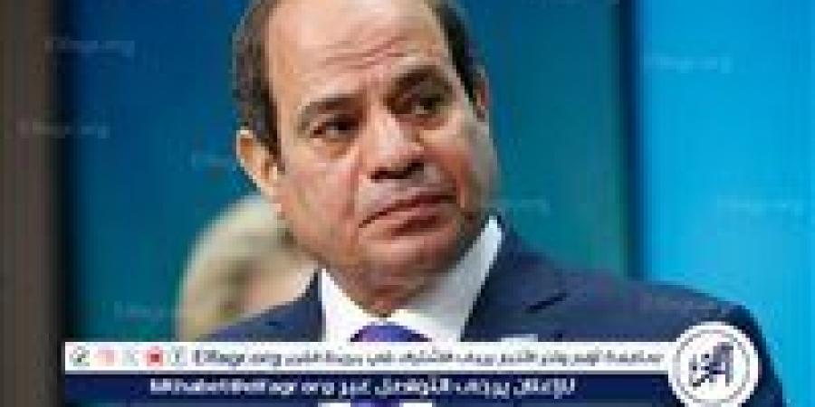 عاجل|السيسي يوجه بتسريع خطوات بناء الإنسان.. 300 مركز تنمية بشرية وزيادة الحضانات للأطفال - الكويت الاخباري