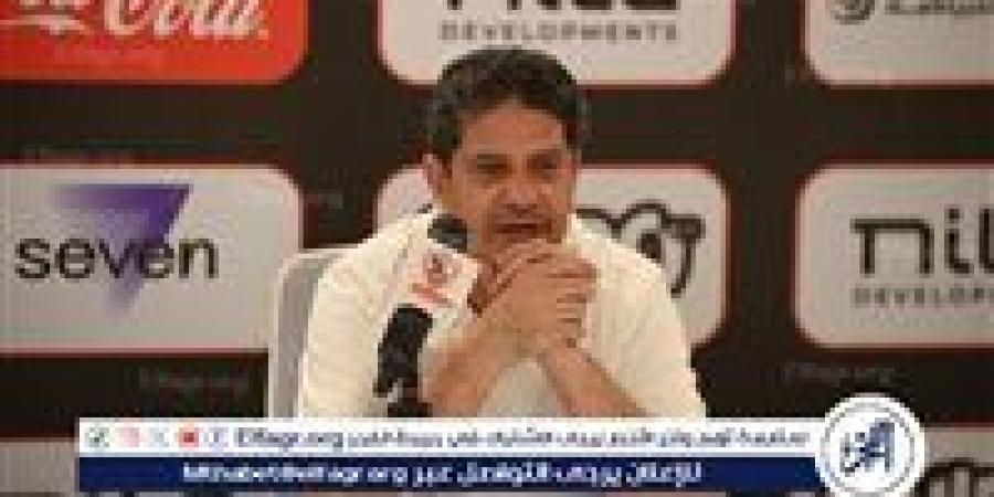 نجم الأهلي: حزين على الزمالك ويجب التفاف أبناء النادي حول الرمادي - الكويت الاخباري