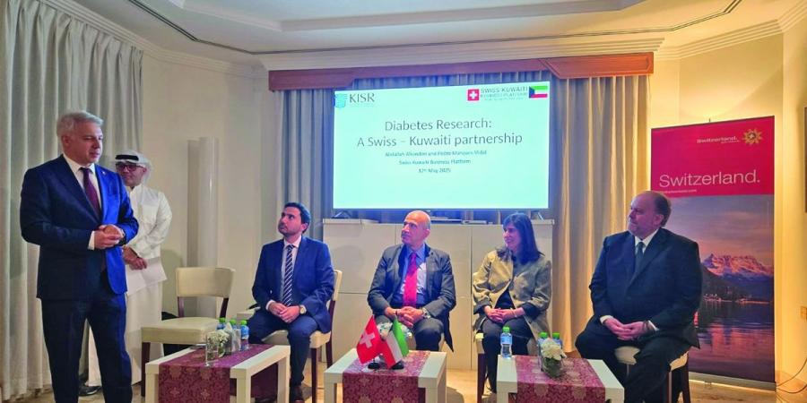الكندري: الإصابة بـ «السكري» في الكويت سترتفع إلى 30% بـ 2050 - الكويت الاخباري