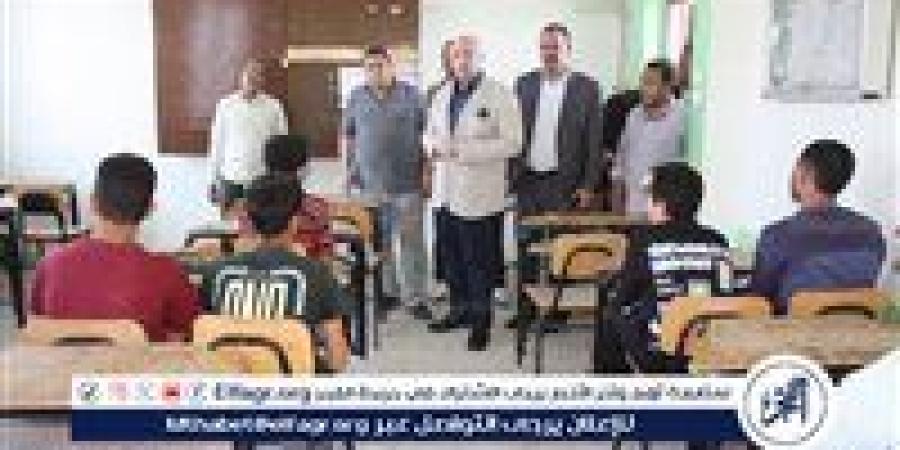 بسبب فوضى الطلاب بالفصول.. محافظ بني سويف يُحيل إدارة مدرستين للتحقيق - الكويت الاخباري