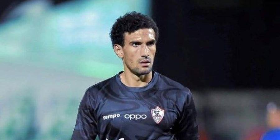 لجنة التخطيط بنادي الزمالك توصي برحيل محمد عواد - الكويت الاخباري