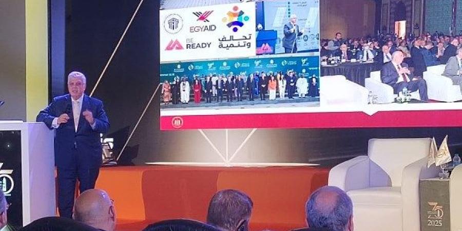 نائب رئيس مجلس الوزراء للتنمية البشرية: جامعة عين شمس محظوظة بقياداتها وخريجيها - الكويت الاخباري