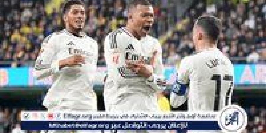 موعد مباراة ريال مدريد اليوم في الدوري الإسباني والقنوات الناقلة - الكويت الاخباري