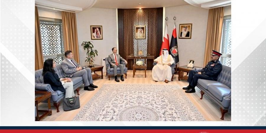 وزير الداخلية يؤكد خلال استقباله السفير الأمريكي على العلاقات المتميزة والشراكة الاستراتيجية مع الولايات المتحدة - الكويت الاخباري