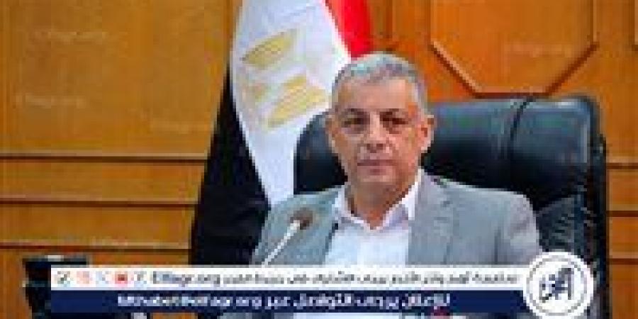 محافظ الإسماعيلية يترأس اجتماع للجنة العليا لمتابعة توريد محصول القمح المحلي (الذهب الأصفر) لموسم 2025 - الكويت الاخباري
