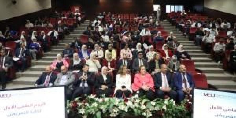 اليوم العلمي في “تمريض الشرق الأوسط” يضع توصياته لمواكبة التحولات الصحية المعاصرة - الكويت الاخباري