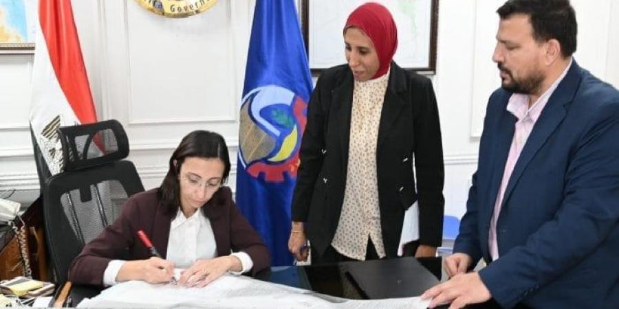 بعد إضافة 220 فدانًا للحيز العمراني.. اعتماد تحديث المخطط الاستراتيجي لمدينة كفر الدوار - الكويت الاخباري