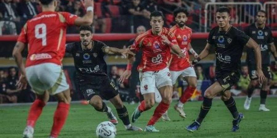 مفاجأة .. مباراتان تفصلان الأهلي عن التتويج بالدوري بعد قرار لجنة التظلمات - الكويت الاخباري