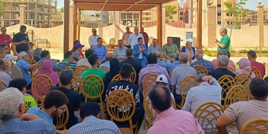 خطوة هامة من جهاز العبور الجديدة بشأن التقنين وحل مشاكل المواطنين.. صور - الكويت الاخباري