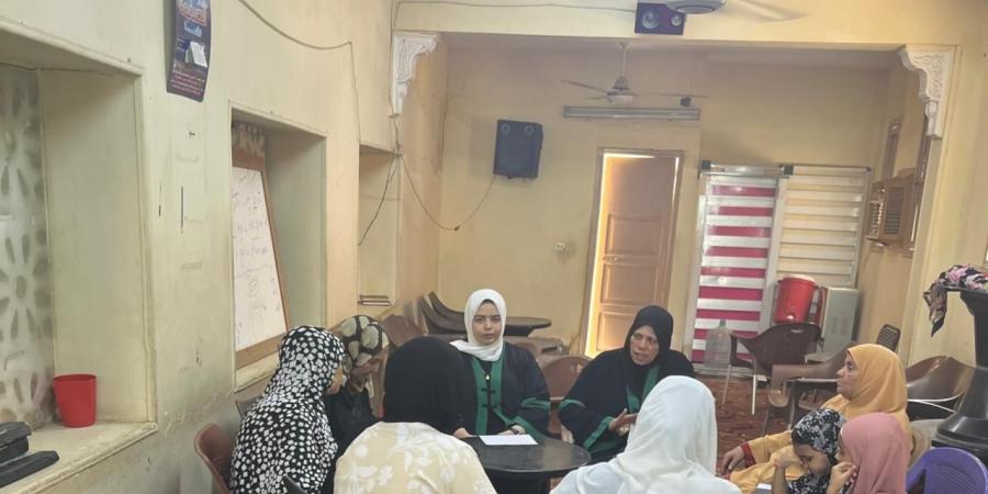 انطلاق قوافل دعوية للواعظات عن فضل الحج إلى 10 مديريات.. صور - الكويت الاخباري