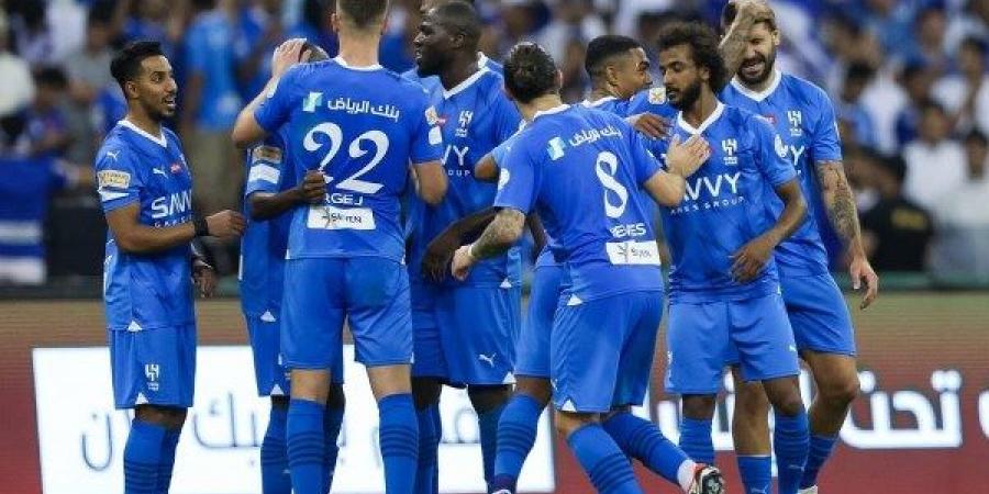 الهلال يفوز على الفتح 4-3 في الدوري السعودي - الكويت الاخباري
