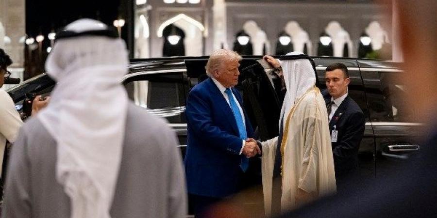 رئيس الإمارات: أجريت مباحثات مثمرة مع ترامب - الكويت الاخباري