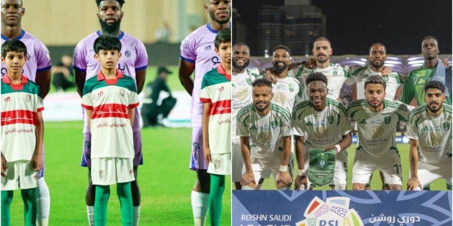 غداً.. الأهلي يستضيف الخلود للعودة لطريق الانتصارات - الكويت الاخباري