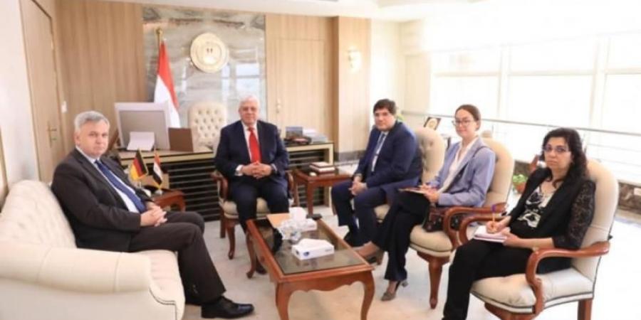 وزير التعليم العالي يبحث سبل تعزيز التعاون مع سفير ألمانيا الاتحادية - الكويت الاخباري
