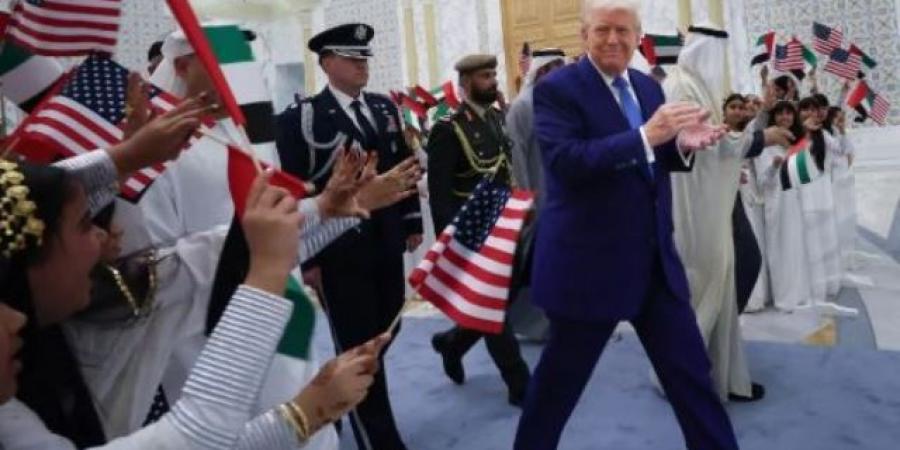 بلومبيرج عن زيارة ترامب للخليج كأنما كان في بيته - الكويت الاخباري