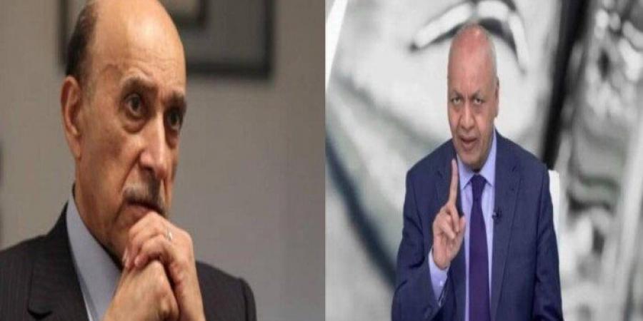 نموذج لرجل الدولة.. «مصطفى بكري» يكشف سبب عدم دخول عمر سليمان السباق الرئاسي في 2012 - الكويت الاخباري