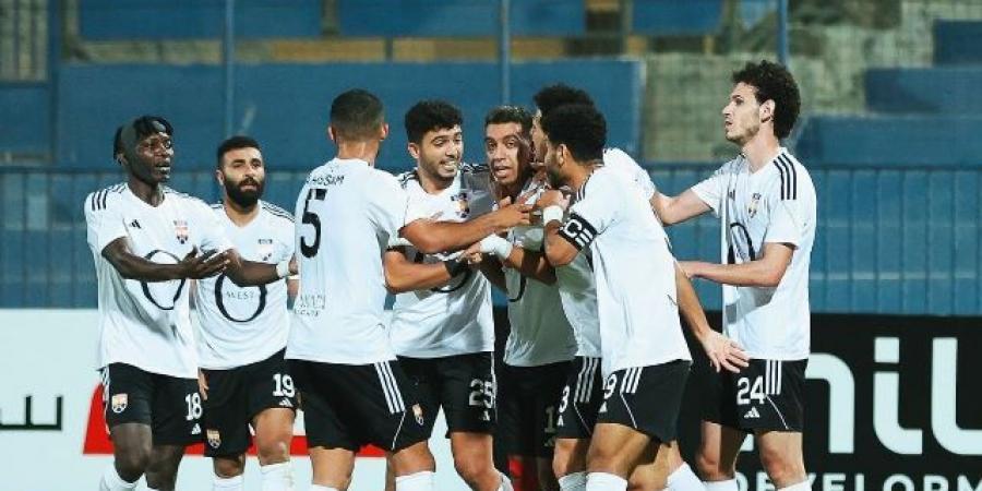 الجونة يحقق فوزا كبيرا على المحلة برباعية نظيفة في الدوري - الكويت الاخباري