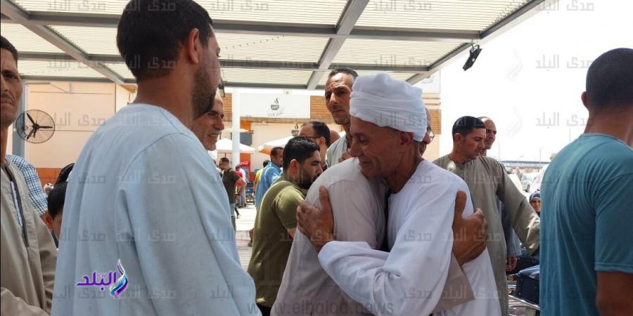 ضيوف الرحمن .. تجهيزات خاصة في مطار القاهرة لسفر أفواج الحجاج - الكويت الاخباري