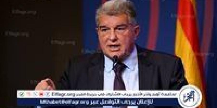 لابورتا بعد التتويج بالليجا: فزنا بالبطولة الأصعب - الكويت الاخباري