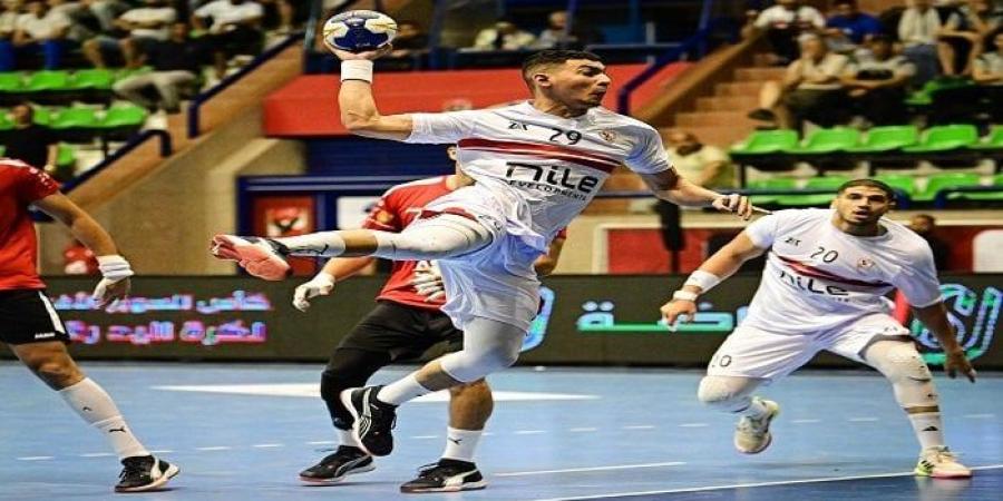 عاجل.. الزمالك يخاطب اتحاد اليد للمشاركة في كأس العالم للأندية - الكويت الاخباري