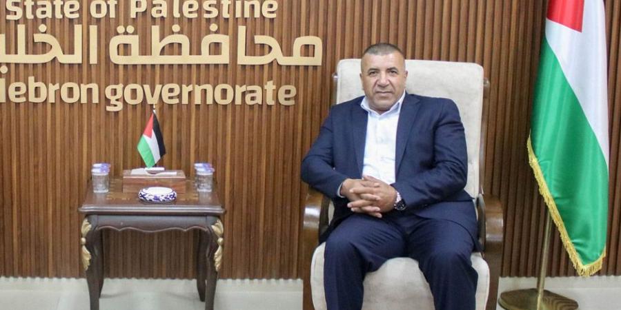 محافظ الخليل وجودنا في المحافل الدولية رسالة مفادها أن فلسطين لن تموت - الكويت الاخباري