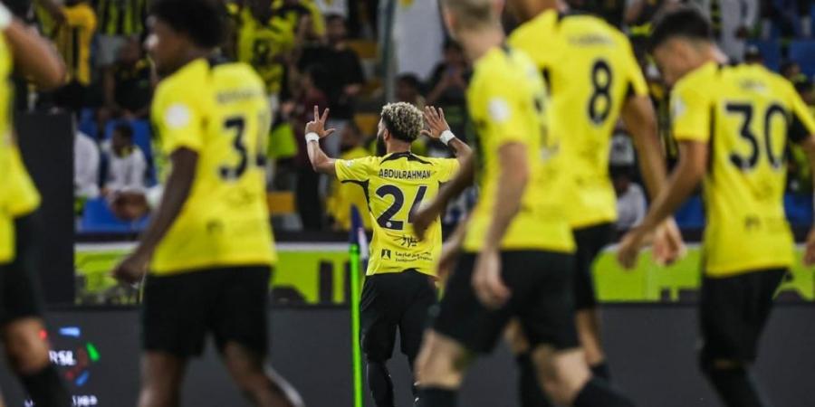 ثلاثي الاتحاد يواصل التأهيل استعداداً لمباراة الشباب - الكويت الاخباري