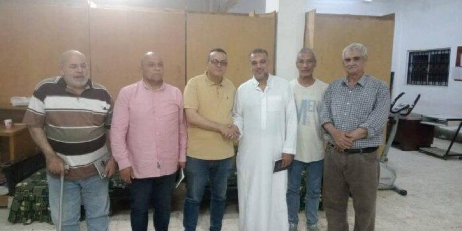 «نشأت النادي» رئيساً لنادي الأدب بقصر ثقافة كفر شكر في دورته الجديدة - الكويت الاخباري
