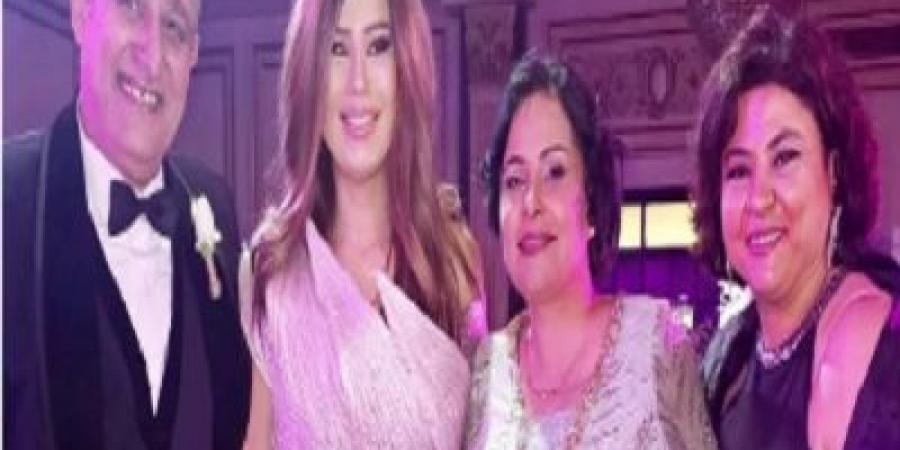 رانيا فريد شوقي تهنئ أشرف طلبة بزفاف نجله - الكويت الاخباري