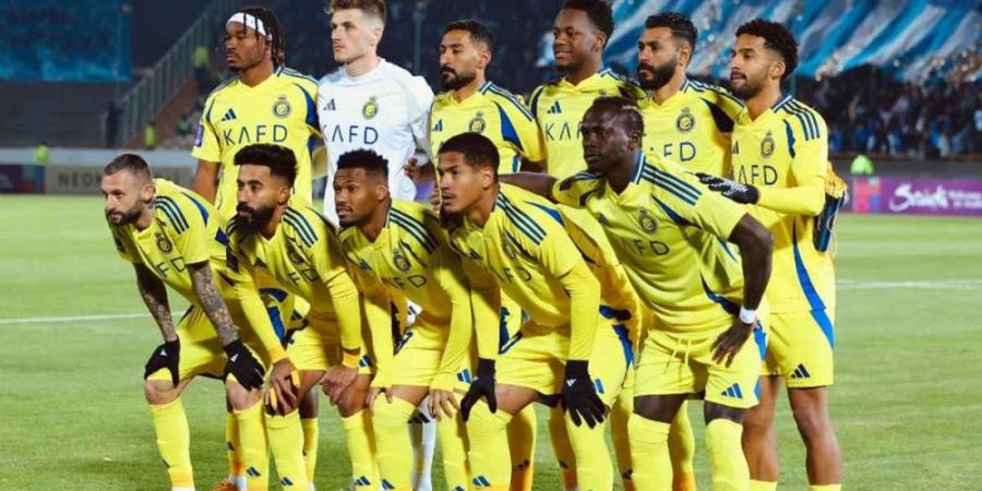غيابات النصر خلال مباراة التعاون في دوي روشن  - الكويت الاخباري