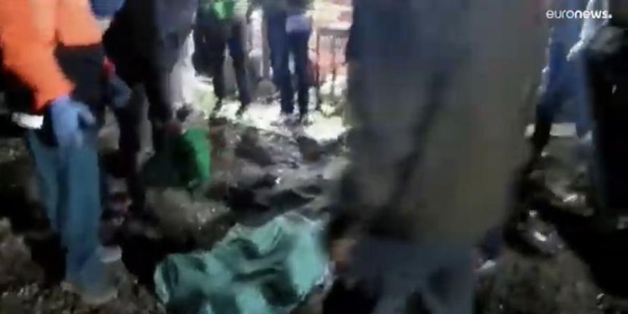 قائدها هِرب.. سيارة مسرعة تدهس مُسنًّا في المقطم - الكويت الاخباري