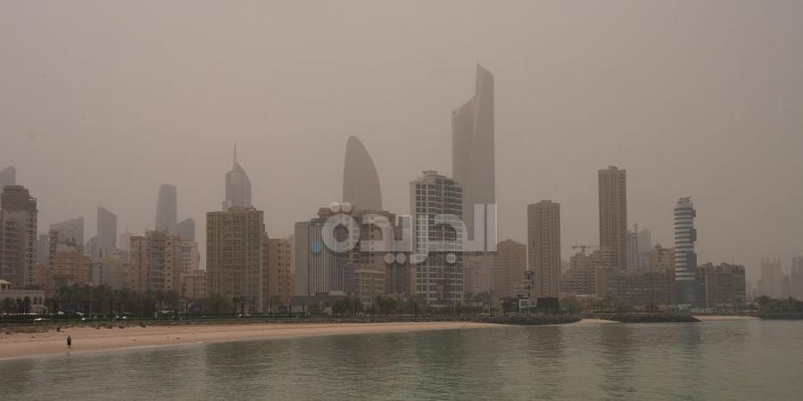 «الأرصاد»: رياح مثيرة للغبار.. غداً - الكويت الاخباري
