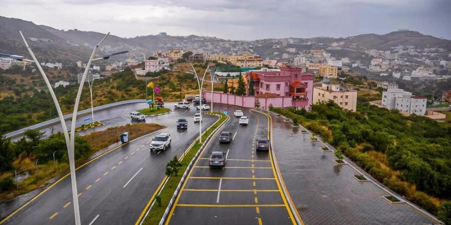 "مركز الأرصاد": أمطار متوسطة ورياح شديدة على منطقة الباحة - الكويت الاخباري