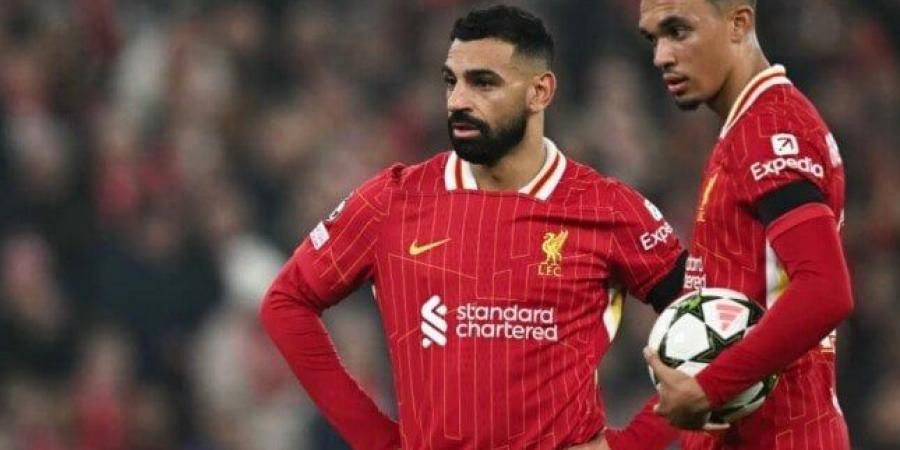 محمد صلاح مدافعًا عن أرنولد: «لا يستحق هذه النهاية من جماهير ليفربول» - الكويت الاخباري