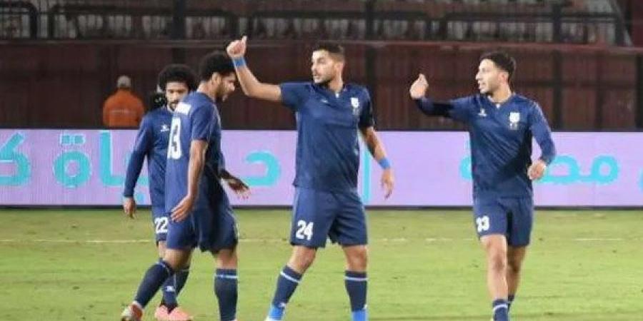 التعادل يحسم لقاء طلائع الجيش ضد إنبي في الدوري - الكويت الاخباري